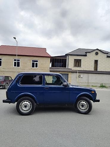 kia forte ex: VAZ (LADA) 4x4 Niva: 1.7 l | 2013 il 107000 km Ofrouder/SUV — 4