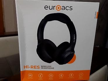 mikrofon: İşlənmiş Simsiz (Bluetooth) Qulaqcıqlar, rəng - Qara — 2