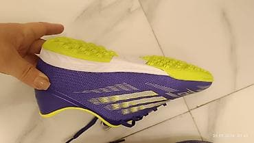 butslar 42: Idman ayaqqabısı – futbol/qazon üçün - Model: SPEED “F50” - Ölçü: 44 — 2