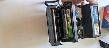 camera 2500: Polaroid 636 Autofocus instant kamera. Həqiqətən çox ideal — 3
