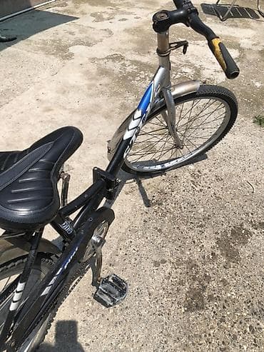 velosebet: İşlənmiş Şəhər velosipedi Stels, 24", sürətlərin sayı: 21, Ünvandan götürmə — 1