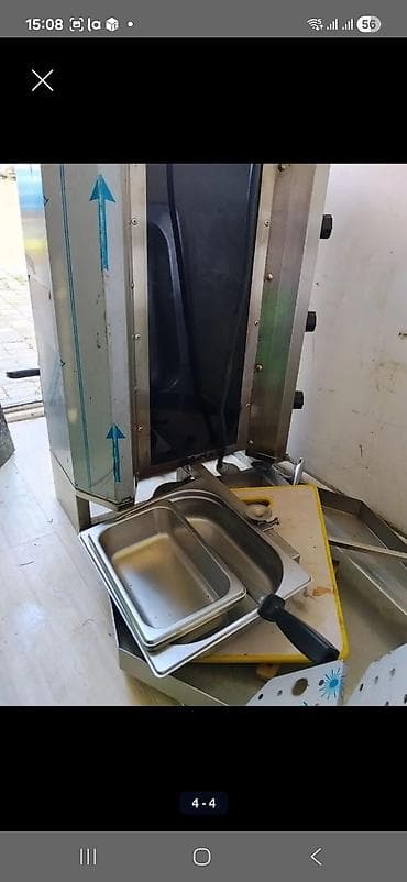 Biznes üçün program təminatı: Elektrik, Bıçaq ilə — 4