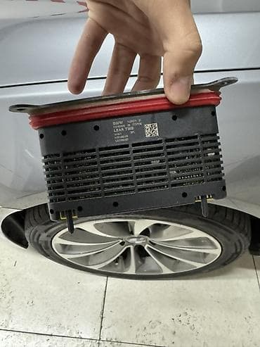 bmw e39 satilir: Komplekt, Yaxın və uzaq vuran işıqlar BMW, 2014 il, Orijinal, ABŞ, İşlənmiş — 4