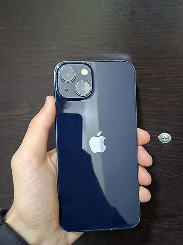 IPhone 13, 128 GB, Mavi, Face ID