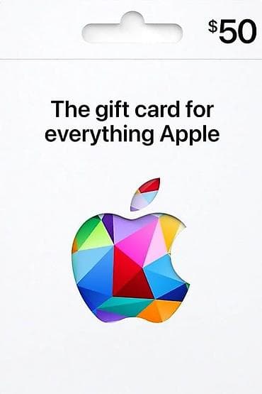 Apple cihazlarınız üçün yaddaş artırmaq və ya pullu tətbiqlər almaq — 1