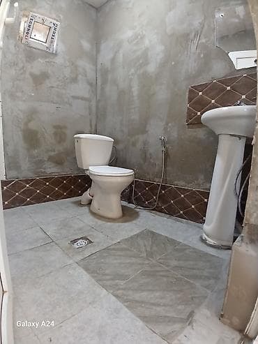 kiraye evler koroglu: 45 kv. m, 2 otaqlı, Qaz, İşıq, Su — 10