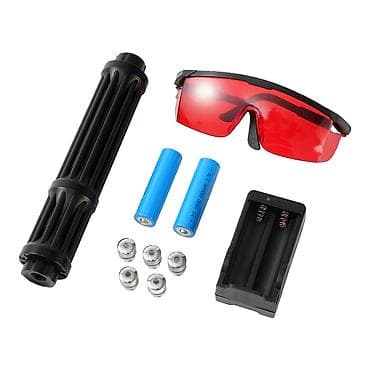 perforator satilir: Salam. Bu lazer güclü enerji çıxışına malikdir ~ 1.5w. Bədənə — 1