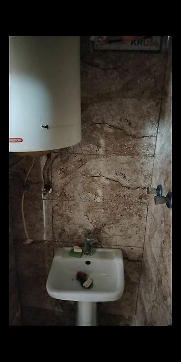 studio menziller: 1 otaqlı, 30 kv. m, Kredit var, Yeni təmirli — 5