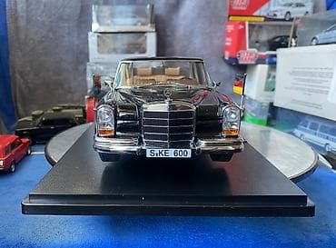 gitara simi: Mercedes, 1964 il, 1:18, Dəmir, Ödənişli çatdırılma — 7