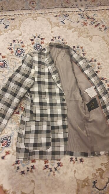 kisi pencekleri: Kətan materialı,çox yüngüldürslimfit,italyan stilyeni — 5