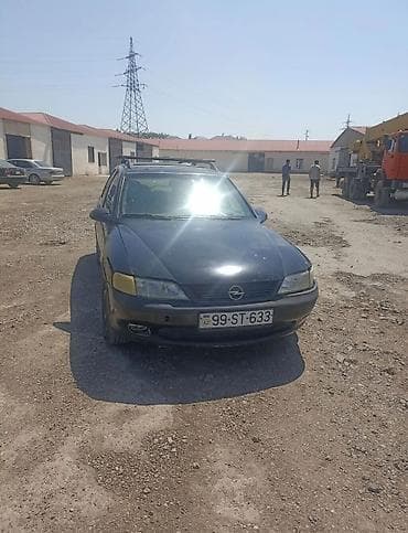 Opel Vectra: 2 l | 1997 il 502 km Universal