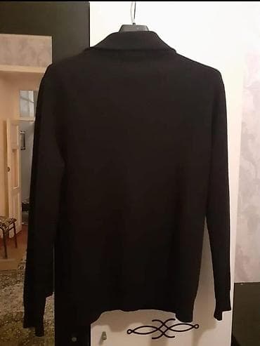 Sviter, Tommy Hilfiger, XL, rəng - Qara — 4