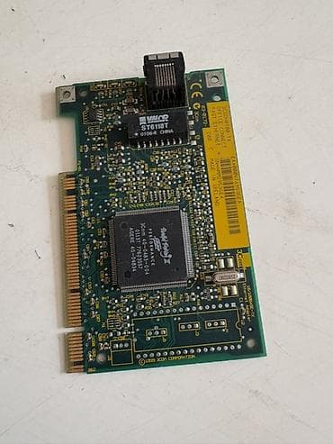 router tp link: 3Com EtherLink XL 3C905-TX Fast Ethernet PCI adapter - Model: 3Com — 1