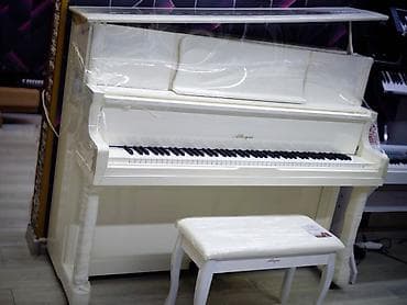 pianer: Piano, Akustik, Yeni, Ünvandan götürmə — 3