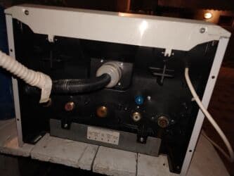 kombi eca: İşlənmiş Kombi DemirDöküm 30 kVt, Ünvandan götürmə, Kredit yoxdur — 5