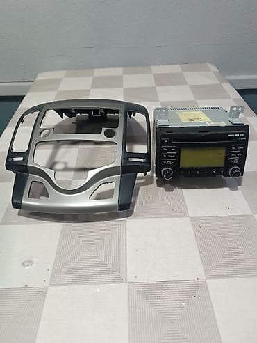 santa fe manitor: Maqnitol, Yeni, CD, Koreya — 3