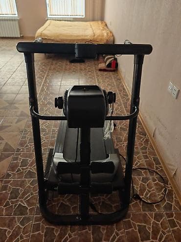 бильярдный стол купить бу: Qaçış trenajoru – Omni-health Xüsusiyyətlər: - Elektrikli qaçış yolu — 5