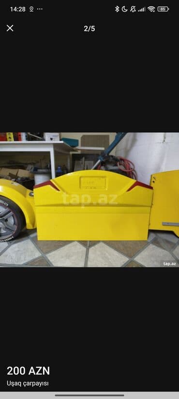 Daraq panellər: Hazır, Maşın-çarpayı, Matrassız, Siyirməsiz — 3