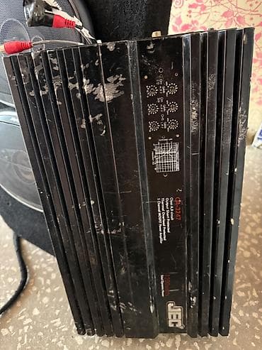 pionee: Avtomobil audio dəsti – Pioneer maqnitola + Pioneer oval akustika + — 3