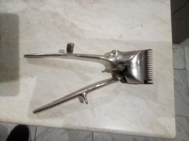 moser sac qırxan: Saç qırxan maşın — 2