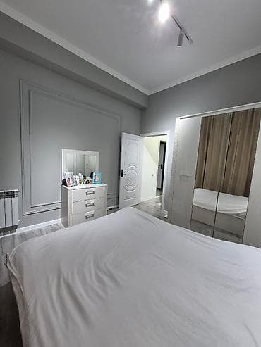 bag evleri sekilleri: Mənzilin daxili dizaynı və təchizatı - Ümumi xüsusiyyətlər: - Müasir — 5