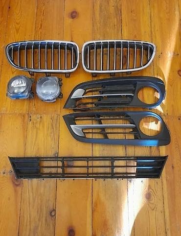 BMW.2014. F.10 Duman,əleyhinə,faralar, komplekt. 100% Ariqinal