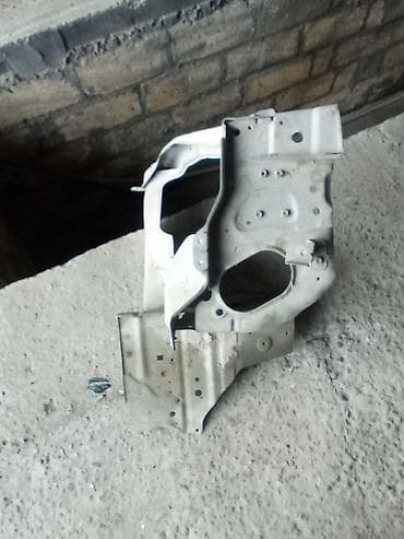 ehtiyat hisseleri telefon: Məhsul: Avtomobil üçün ön panel dayaq/daxili spar hissəsi (metaldan) — 3