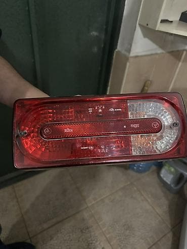 mitsubishi l200 stop: Mercedes-Benz 2014 il, Orijinal, Almaniya, İşlənmiş — 1
