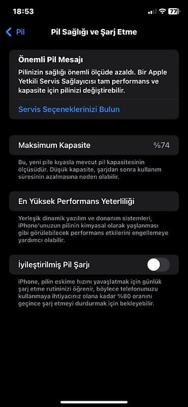 dubayski iphone 11 satisi: IPhone 11, 128 GB, Qara, Face ID — 7