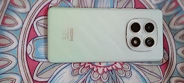 1288 telfon: Redmi 128 GB, rəng - Yaşıl — 1