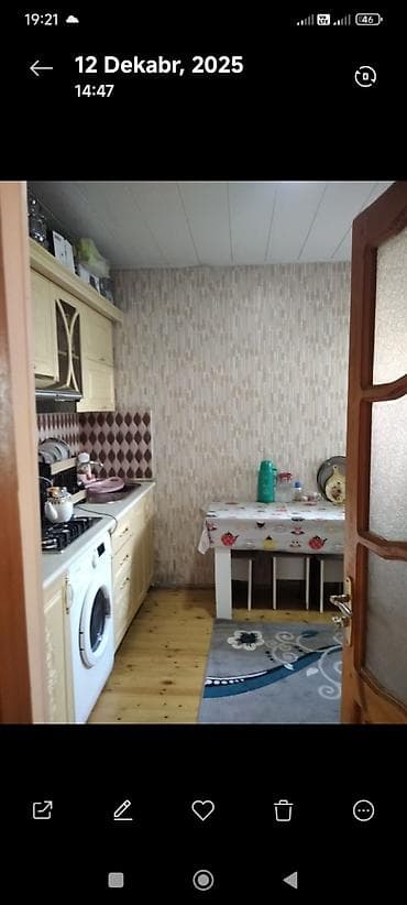 dovlet ipoteka evleri: Digahda 3 sotun içərisində 3 otaqlı ev təcili satılır. Evdə əşyalar — 6