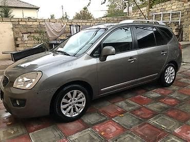 Avtomobil alışı: Kia Carens: 2 l | 2011 il Universal — 6
