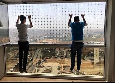 Winblok pəncərələr və balkon üçün ən təhlükəsiz sistem