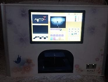 AUTO Z dırnaq printeri – professional dırnaq dizayn aparatı - — 2