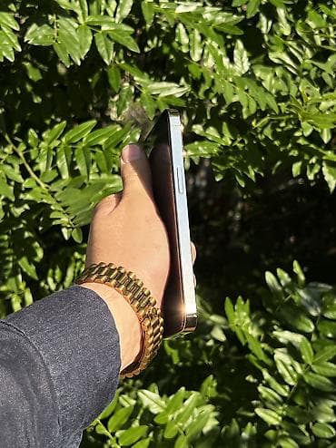 iphone 8s plus: IPhone 13 Pro, 128 GB, Qızılı, Face ID, Simsiz şarj, Zəmanət — 3