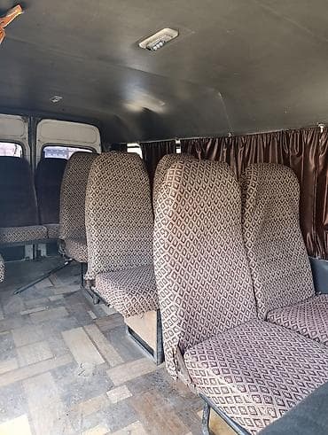 авто фольксваген: Məhsul: Ford Transit yük/miniven tecili satilir 13+ mator teze — 5
