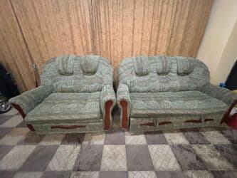 xalça yuma 1.50 azn 2025: Mini divan satılır.Yerli maldır.Səliqəlidir.Yaşıl rəngdir.Real — 5