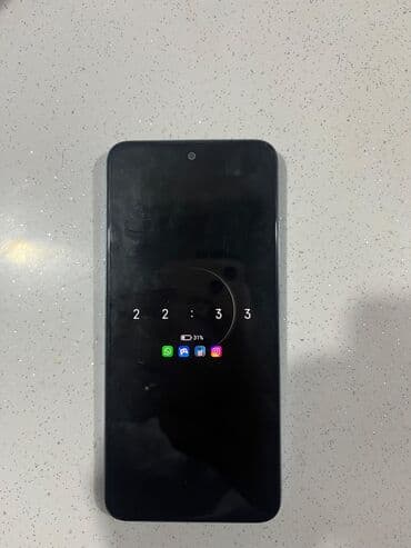 Apple iPhone: Telefon markası:redmi note 12s yaddaş 256gb ram 6+2 hec bir prablemi — 1