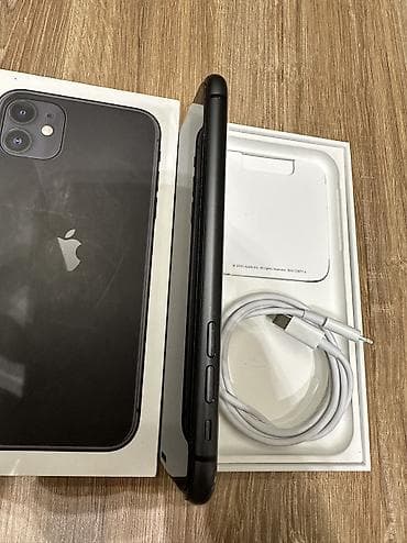 iphone 11 plata: IPhone 11, Qara — 6