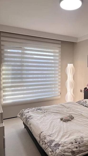 Asia: ✨ *Evinizə zəriflik qatın!* ✨ Zebra, tül, stor və fon pərdələr — 4