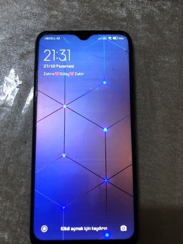 редми 9: Telefon temirde olmayib ideal vezyyetdedir hecbir prablemi yoxdur — 4