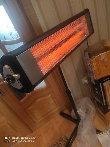 panel radyatör: Spiral qızdırıcı, Kumtel — 2