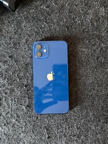 IPhone 12, 128 GB, Mavi — 1