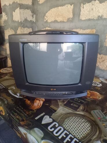 tankda bir tv almaq: İşlənmiş Televizor LG Ünvandan götürmə — 1