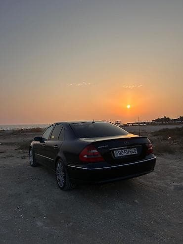 vito disk: Mercedes-Benz E-Class: 2.2 l | 2004 il Sedan — 3