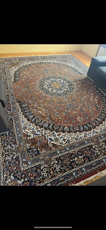 куплю старые ковры: Ковер Иран, Нет кредита — 1
