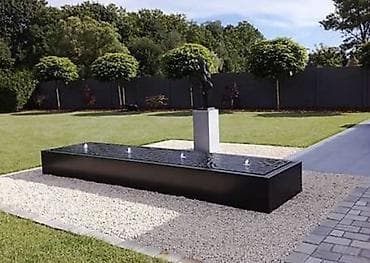 agdag direk suvaq: Dekorativ hündür çiçək qabı (ağ) - Material: yüngül və davamlı — 9