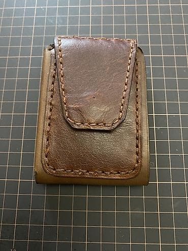Pulqabı, Təbii dəri, Yeni — 1