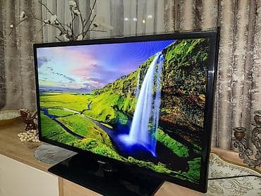 canon e414 printer: İşlənmiş Televizor Samsung LED ekran 32" FHD (1920x1080), Ünvandan götürmə, Ödənişli çatdırılma — 3