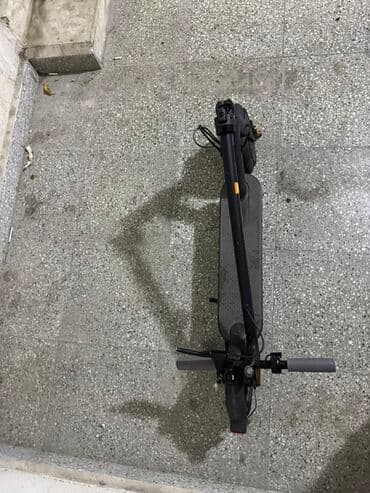 2 cı el elektrikli scooter: İşlənmiş Elektrik samokat 8", 351 - 500 Vt, 16 - 25 km/s, Ödənişli çatdırılma, Ünvandan götürmə — 7